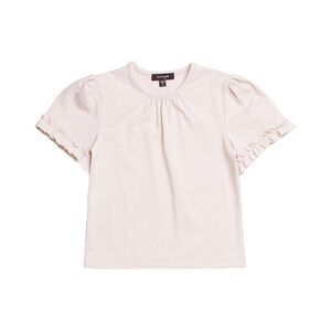 Imoga Girls  Bella Puff Sleeve T-Shirt, White